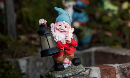 Gnomos, Duendes, Goblins e Leprechauns…