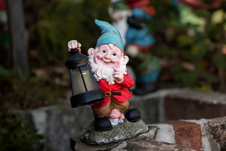 Qual a diferença entre gnomos e duendes? - DarkBlog