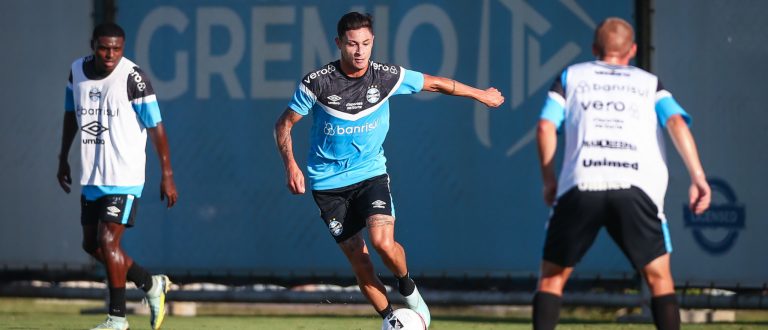 Grêmio abre semana de treinos focado na final do Estadual