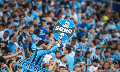 Grêmio atinge novo recorde em número de associações