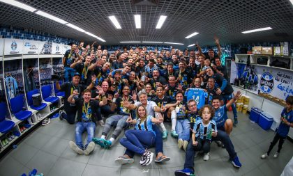 Grêmio domina premiações dos Melhores do Gauchão 2023