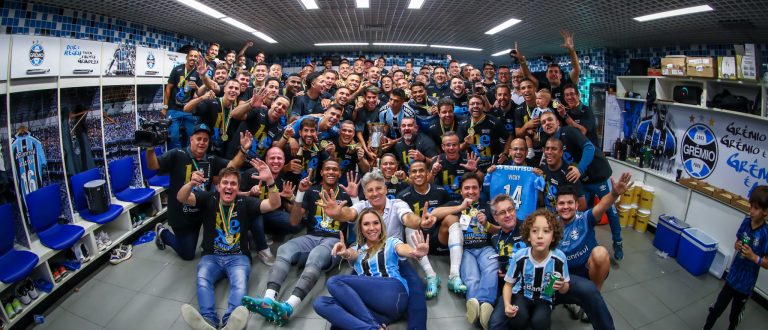 Grêmio domina premiações dos Melhores do Gauchão 2023