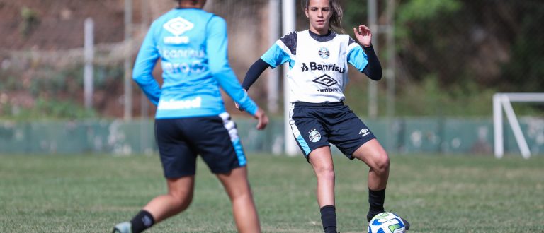 Grêmio finaliza preparação para duelo com Avaí/Kindermann