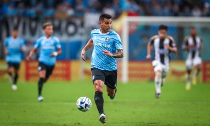 Que sufoco! Grêmio passa pelo ABC e avança na Copa do Brasil