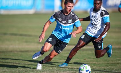 Grêmio se reapresenta e volta suas atenções para Copa do Brasil