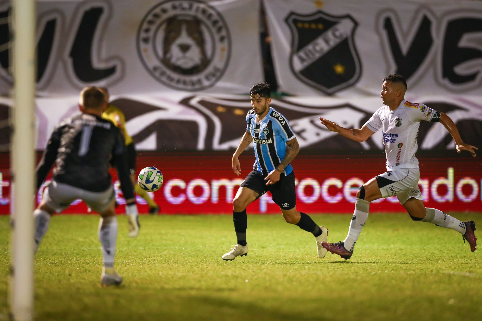 Ceará SC vs. Tombense: A Clash of Titans