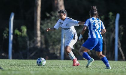 Grêmio é superado pelo Avaí Kindermann na 8ª rodada do Brasileirão A1