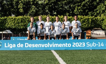 Gurias Gremistas Sub-14 encerram participação na Liga de Desenvolvimento CONMEBOL