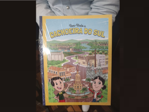 SMEd entregará 4 mil livros sobre a história de Cachoeira às escolas municipais