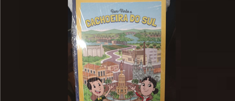 SMEd entregará 4 mil livros sobre a história de Cachoeira às escolas municipais