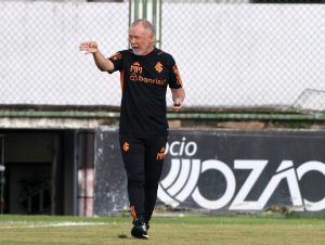 Inter estreia no Brasileirão diante do Fortaleza