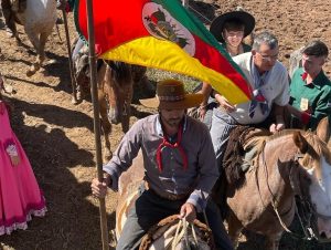 Cerro Branco: IX Rodeio Crioulo recebe 2 mil visitantes