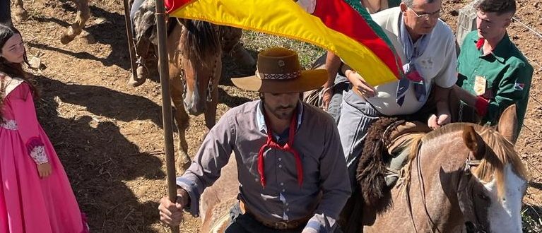 Cerro Branco: IX Rodeio Crioulo recebe 2 mil visitantes