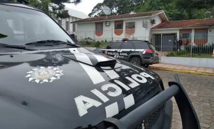 Operação Contenção: cachoeirense suspeita de participação em homicídio é presa