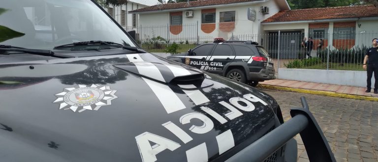 Operação Contenção: cachoeirense suspeita de participação em homicídio é presa