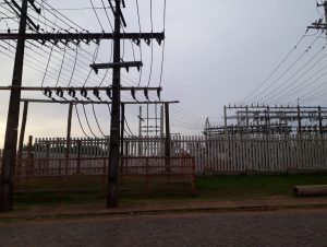 Queda de energia atinge zona urbana e metade sul de Cachoeira e outros dois municípios