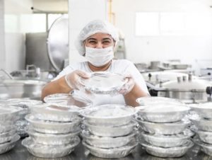 Projeto “Cozinha Solidária – Cachoeira sem fome” começa a ganhar forma