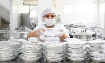 Projeto “Cozinha Solidária – Cachoeira sem fome” começa a ganhar forma