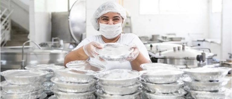 Projeto “Cozinha Solidária – Cachoeira sem fome” começa a ganhar forma