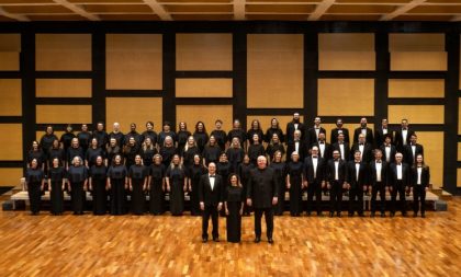 Coro Sinfônico da Ospa estreia temporada com passeio musical pelo mundo