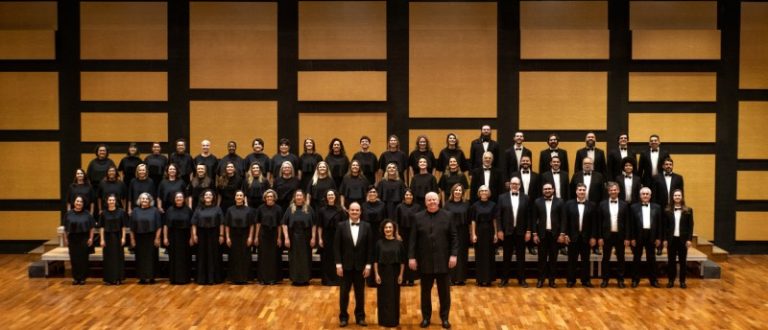 Coro Sinfônico da Ospa estreia temporada com passeio musical pelo mundo