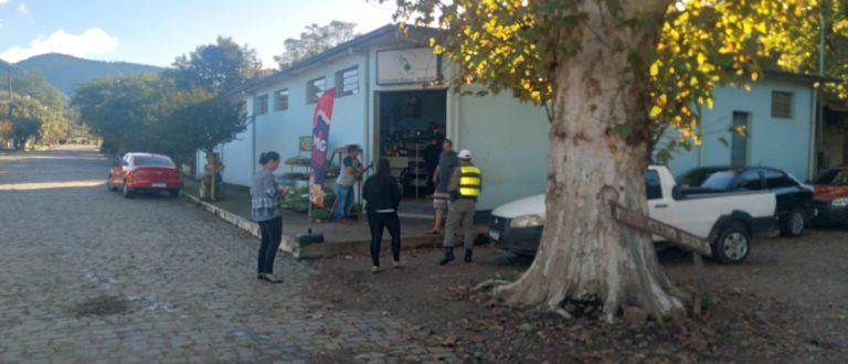 Conselho Tutelar e BM unem forças contra exploração de menores em Cerro Branco