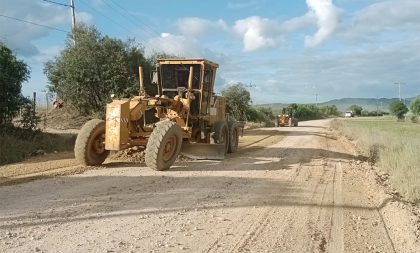 Pantano Grande: Secretaria do Interior intensifica patrolamento