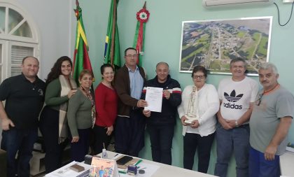 Lei Municipa institui Nossa Senhora de Fátima como padroeira de Novo Cabrais