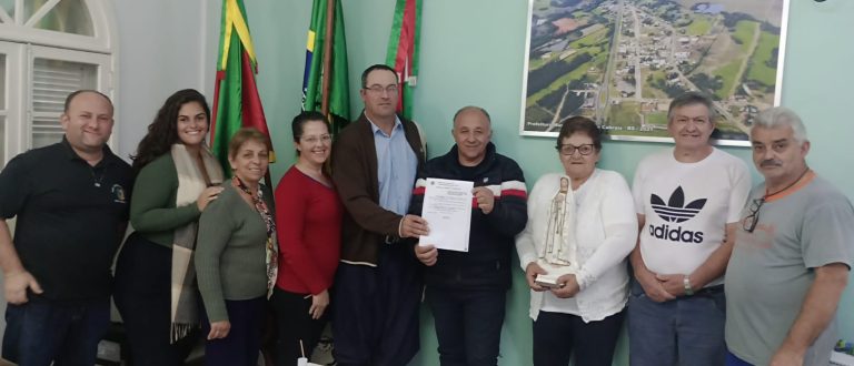 Lei Municipa institui Nossa Senhora de Fátima como padroeira de Novo Cabrais