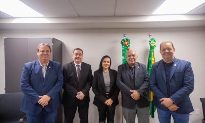 Grupo parlamentar defende elevação da Comarca de Cachoeira do Sul