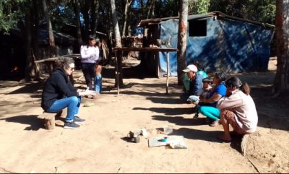 Oitiva Paulo Gustavo recebe ideias e demandas das comunidades indígenas de Cachoeira do Sul