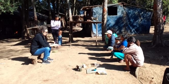 Oitiva Paulo Gustavo recebe ideias e demandas das comunidades indígenas de Cachoeira do Sul