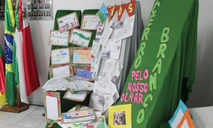 Exposição comemorativa do aniversário de Cerro Branco segue aberta