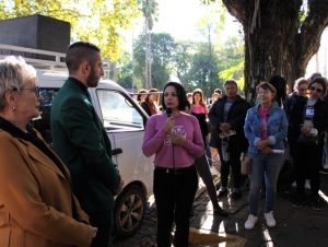 Professores cobram projeto de adequação da padrão referencial