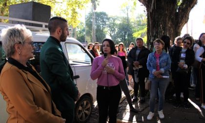 Professores cobram projeto de adequação da padrão referencial