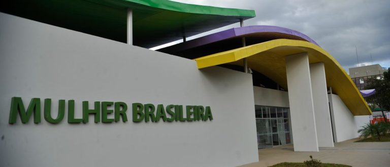 Acordo viabiliza construção de 40 Casas da Mulher Brasileira até 2026