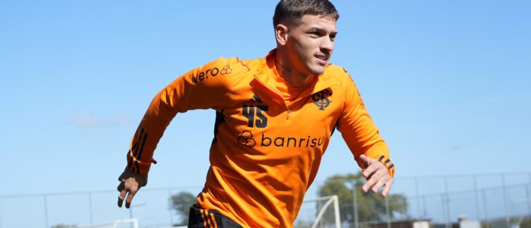 Inter prepara time para encarar o Galo