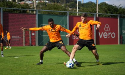 Começa preparação para jogo de volta da Copa do Brasil