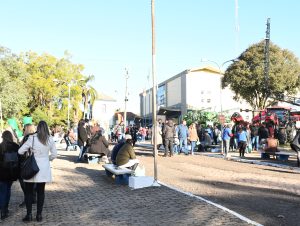 FENARROZ aceitará pagamento de ingresso via PIX