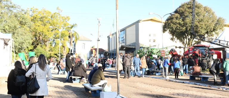 FENARROZ aceitará pagamento de ingresso via PIX