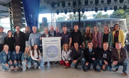 Paraíso do Sul lança programa de incentivo ao jovem empreendedor rural