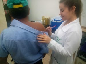 Dia D em Cachoeira: confira como foi a distribuição de vacinas por unidade de saúde