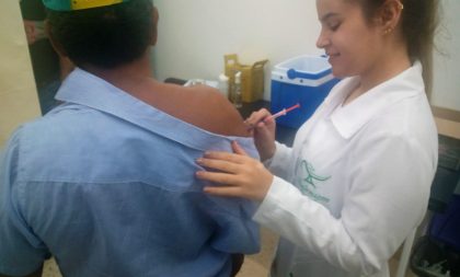 Dia D em Cachoeira: confira como foi a distribuição de vacinas por unidade de saúde