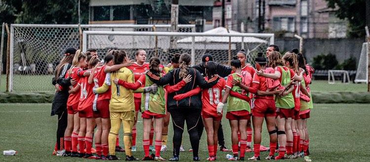 Sub-20 encerra primeira fase do Brasileirão líder do Grupo A