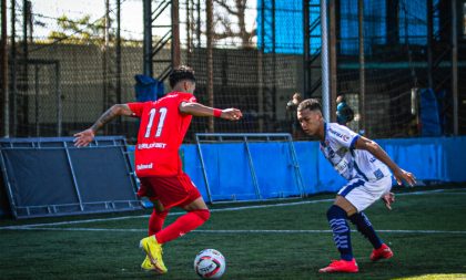 Inter é superado pelo São José no Gauchão Sub-20