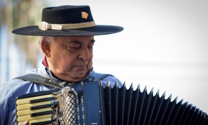 Rio Grande do Sul perde Luiz Carlos Borges, expoente da música nativista