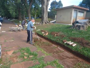 Praça José Bonifácio será revitalizada