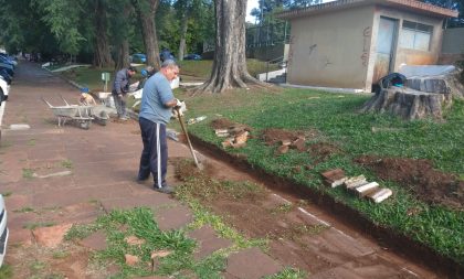 Praça José Bonifácio será revitalizada