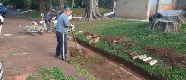 Praça José Bonifácio será revitalizada