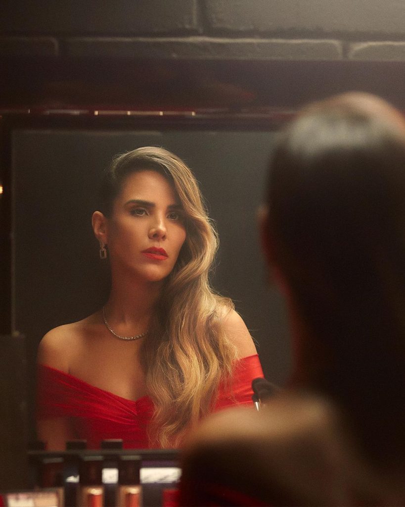 Wanessa Camargo diz que está em paz com sua família e não comenta nada em BBB 24